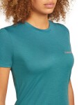 ICEBREAKER Wmns 150 Tech Lite SS Tee icebreaker, Topaz (vzorek) velikost: S