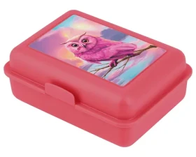 BAAGL Box na svačinu Sova / 17.8x6x12.2 cm (A-31609)