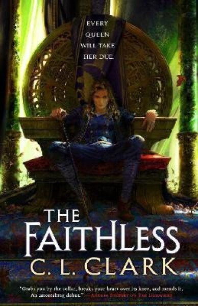 The Faithless (Magic of the Lost 2) - C. L. Clark