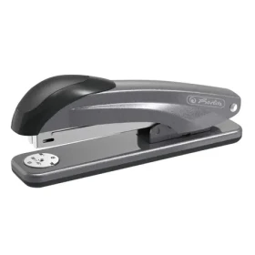 Herlitz Sešívačka 16cm / 15 listů / černá (50025473)