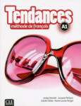 Tendances A1: Livre de l´éleve Marie-Louise Parizet