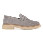 Polobotky Lasocki WI33-CS895-BINGO-01 Přírodní kůže (useň) - Semiš