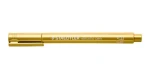 Staedtler Popisovač Metallic zlatá / Popisovač / kulatý hrot / 1-2 mm (8323-11)