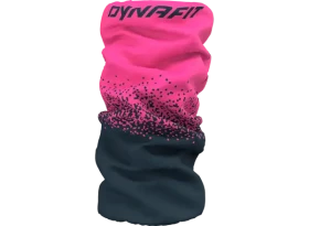 Dynafit Graphic Neck Gaiter nákrčník Flamingo/Gradient vel. Uni.