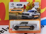 3/23 2022 FORD F-150 LIGHTNING MATCHBOX