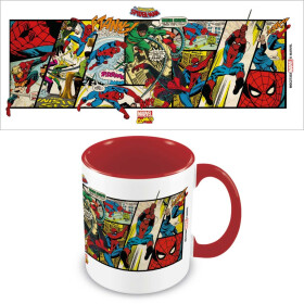 Marvel Hrnek 315 ml - Spider-Man Panels - EPEE