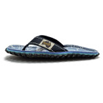 Gumbies Islander Žabky Unisex Seahorse GU-FFISL152 žabky 37