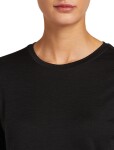 ICEBREAKER Wmns 150 Ace LS Tee, Black velikost: XL