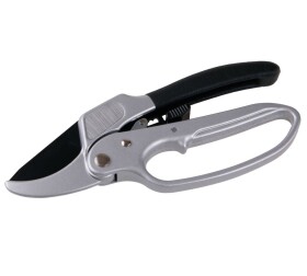 Zahradní nůžky s rohatkou, 20,5cm, AL rukojeť, SK5, 3130, WINLAND