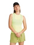 Dámské merino tílko ICEBREAKER Wmns 75 Cool-Lite Featherlight Tank, Citrine velikost: L