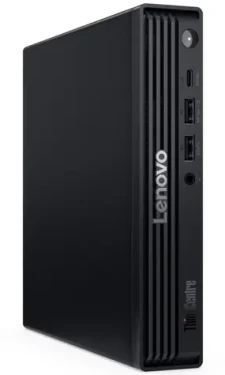 Lenovo ThinkCentre M70q Gen6 Tiny černá / Intel Core Ultra 5 225T 2.5GHz / 16GB / 512GB SSD / Intel / W11P (13A4000NCK)