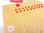 Moyo Montessori Moyo Montessori Tabulka pro násobení