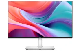 23,8" Dell Plus S2425HSM bílá / Monitor / IPS / FHD 1920×1080 / 144Hz / 1ms / Repro / Pivot (210-BSZD)