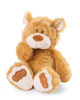 NICI plyšák Medvěd Mielo 25 cm