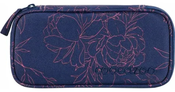 COOCAZOO Penál Sweet Rose / Školní potřeby (002113420000)