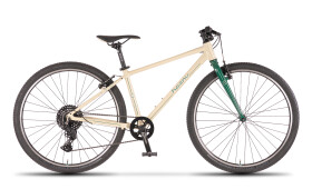 Beany ZERO 27,5", rám 13,5" (S), model 2026, barva bílá - ZDARMA dopravné, seřízení, odborná montáž a sada světel! (Záruka nejlepší ceny. Nalezli jste někde lepší cenu? Napište nám a zkusíme ji trumfnout! )
