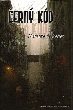Parrish Černý kód Marianne Pierres de
