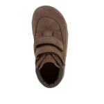 Dětské zimní barefoot boty ZERU TEX BROWN Froddo G2110150-13 - 23