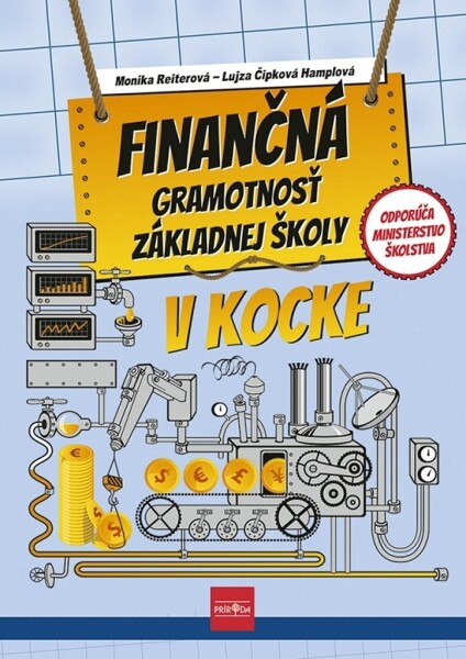 Finančná gramotnosť základnej školy kocke