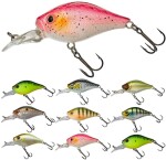 Gunki Wobler Gigan 3,9cm F - HL Deep Blue,Gunki Wobler Gigan 3,9cm F - HL Deep Blue