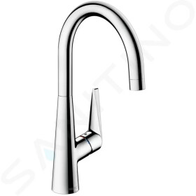 HANSGROHE - Talis M51 Dřezová baterie, chrom 72810000