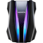 ADATA HD770 1TB černá / Externí HDD / 2.5 / USB 3.0 / IP68 (AHD770G-1TU32G1-CBK)