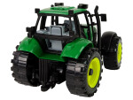 Mamido Traktor zelený
