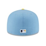 New Era Pánská kšiltovka Milwaukee Brewers MLB Authentic City Connect 59FIFTY Velikost: 7 3/4