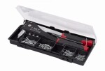KREATOR KRT617103 - Nýtovací kleště plus 120ks 6-KRT617103