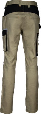 Pracovní kalhoty Cofra WALCOURT Barva: Khaki, Velikost: 54 (V562_0_00_Z54)
