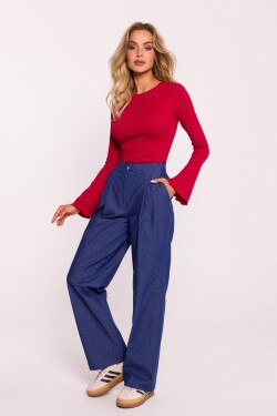 Made Of Emotion Woman's Trousers M799