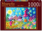 MAGNOLIA Puzzle Artlandia