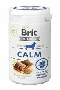 Brit Calm vitamíny pro psy 150 g