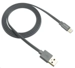 CANYON CNS-MFIC2DG / nabíjecí kabel / Lightning / 1m / šedá (CNS-MFIC2DG)