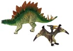 Mamido Sada dinosaurů - Stegosaurus a Pteranodon