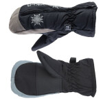 Lyžařské rukavice Viking Starlet Black (125/15/5195/09) 2