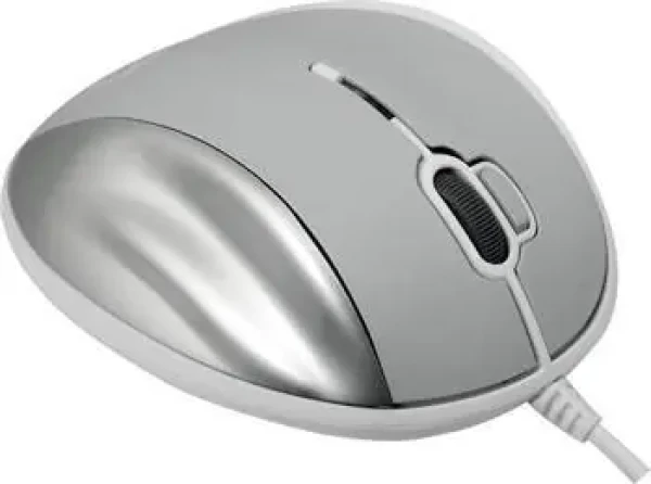 ARCTIC Mouse M571 L šedá / Herní myš / optická / drátová / USB (MOACO-M5710-BLA01)