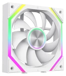 Gamemax FN12A-N2 WL-W bílá / Ventilátor / 120 mm (FN12A-N2 WL-W)