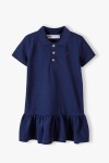 Šaty dívčí POLO, Minoti, 14polo 4, Holka - 104/110