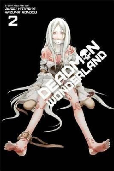 Deadman Wonderland 2 - Jinsei Kataoka