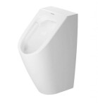 DURAVIT - Soleil by Starck Pisoár, zadní přívod, Rimless, bílá 2830300000
