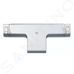 GROHE - Grohtherm 2000 Termostatická vanová baterie, chrom 34174001