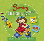 Mrňous poznává svět roky Agnieszka Bator
