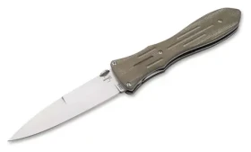 Boker Atropos / Kapesní nůž / VG-10 / čepel 10,5 cm / Micarta / linerlock (01BO913)