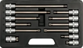 Sada bitů HEX, SPLINE 12 ks