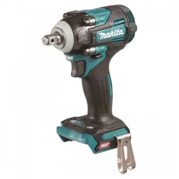 Makita TW004GZ / Aku Rázový utahovák / 40V / Upínání nástroje: čtyřhran 1|2" / 3.200 ot-min / 350 Nm / Bez aku (TW004GZ)