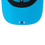 New Era Pánská kšiltovka Carolina Panthers NFL 2025 On-Field Sideline 9SEVENTY Trucker Snapback