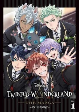 Disney Twisted-Wonderland: The Manga - Anthology, Vol. 1 - Enix Square