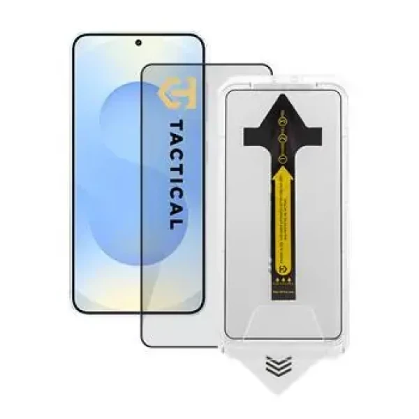 Tactical Impact Barrier for Rookies pro Samsung Galaxy S26+ (57983129149)