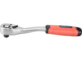 EXTOL PREMIUM ráčna tvarovaná, 45 zubů, 1/2", L 253mm, 8816456